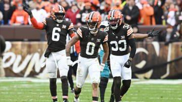 Cleveland Browns, Jeremiah Owusu-Koramoah, Greg Newsome II, Ronnie Hickman