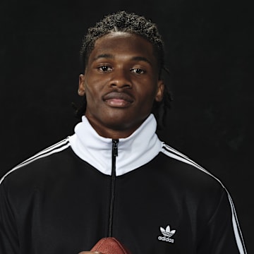 Ohio State WR Jeremiah Smith is signing with Adidas after his standout freshman season. 
