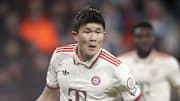 Min-jae Kim ist beim FC Bayern einer der Dauerbrenner
