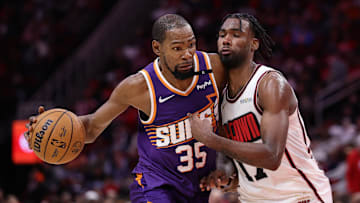 Kevin Durant, Tari Eason