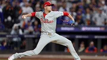 Division Series - Philadelphia Phillies v New York Mets - Game 4