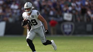 Las Vegas Raiders v Baltimore Ravens