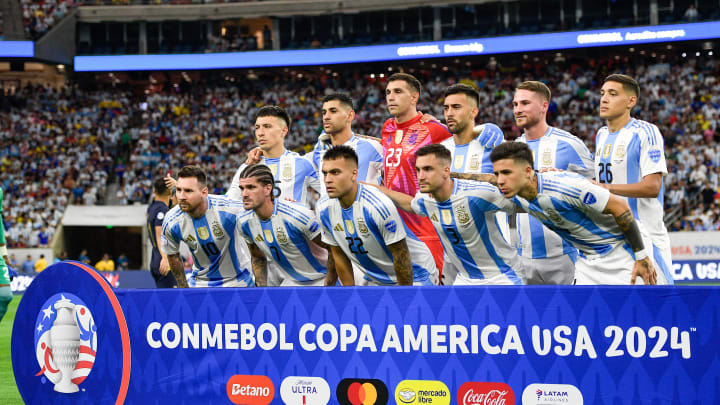 Argentina akan menantang Kanada di semifinal Copa America 2024