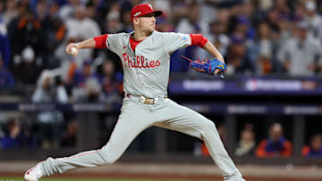 Division Series - Philadelphia Phillies v New York Mets - Game 4