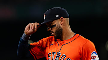 Houston Astros v Boston Red Sox