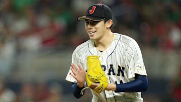 World Baseball Classic Semifinals: Mexico v Japan