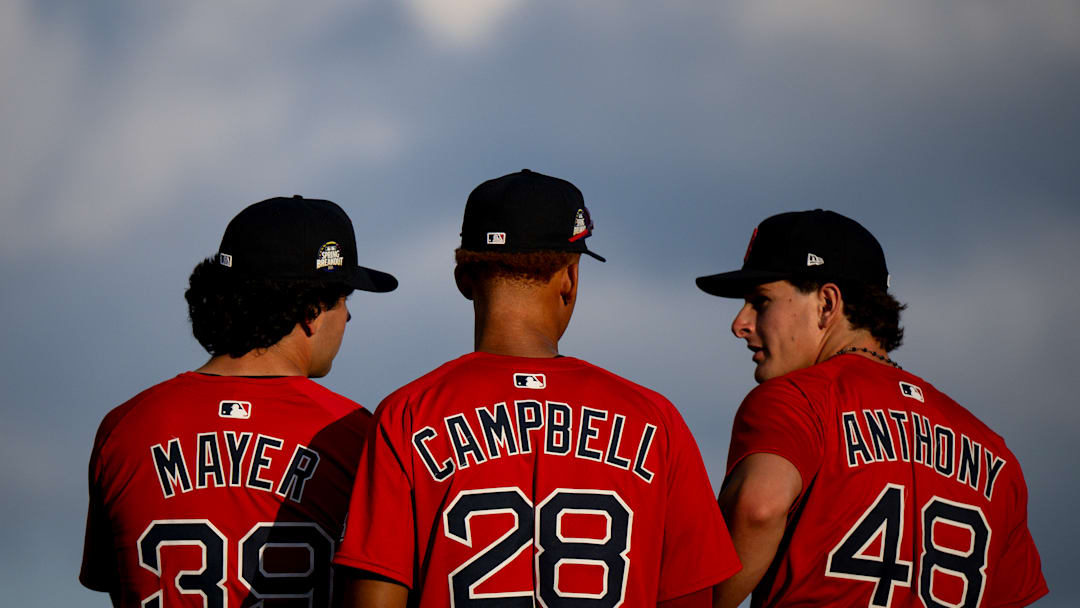 2025 MLB Spring Breakout