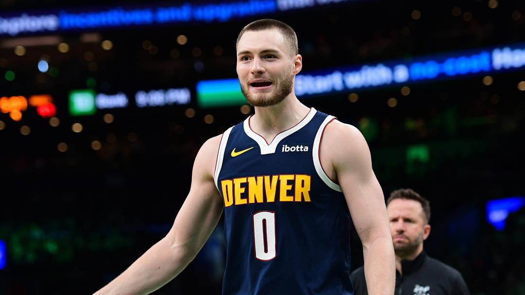 Christian Braun, Denver Nuggets Christian Braun, Denver Nuggets