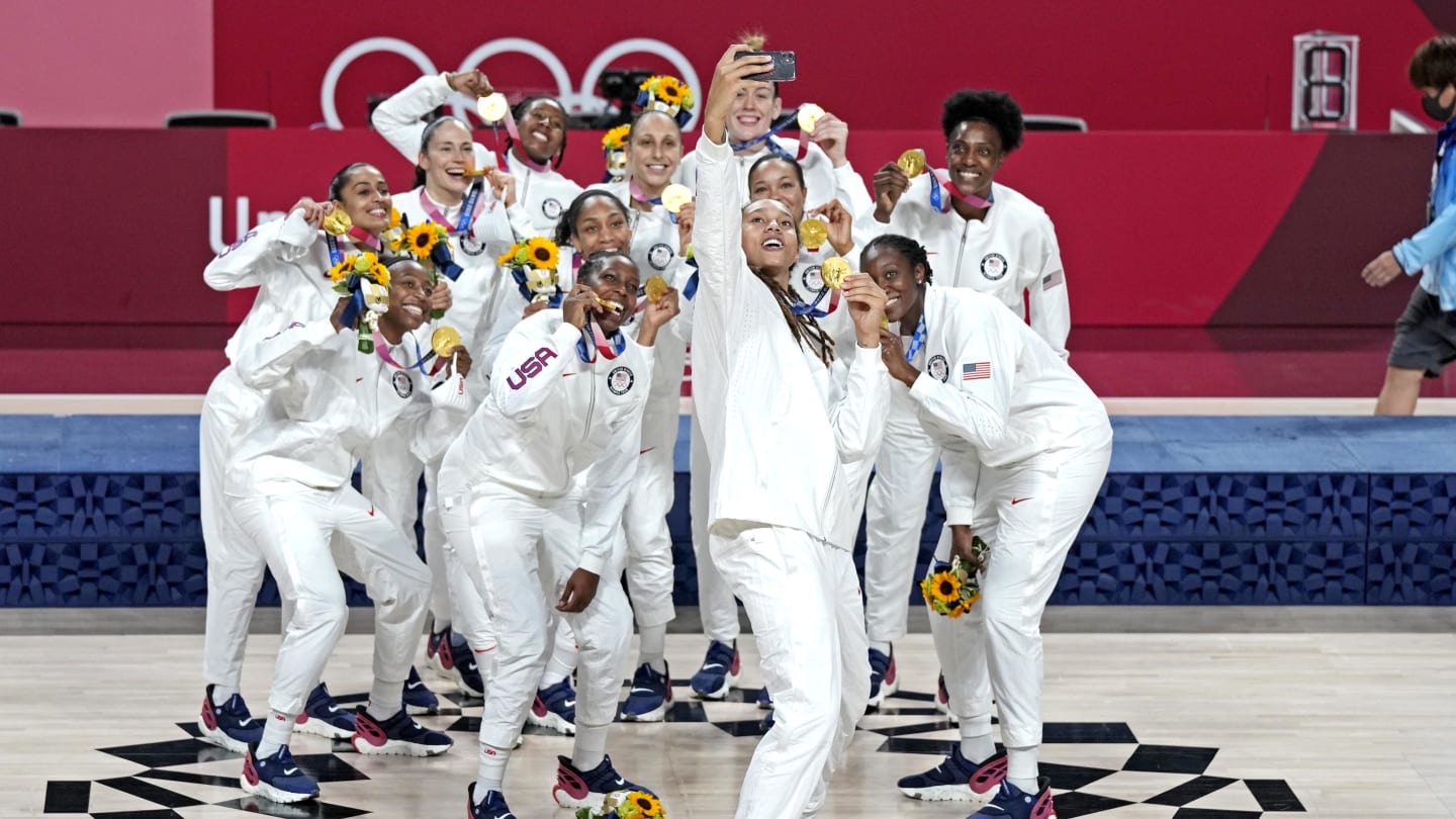 Who is On the 2024 US Women’s Olympic Basketball Team? Full Roster