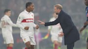 Wechselt Jarzinho Malanga in die 2. Bundesliga?