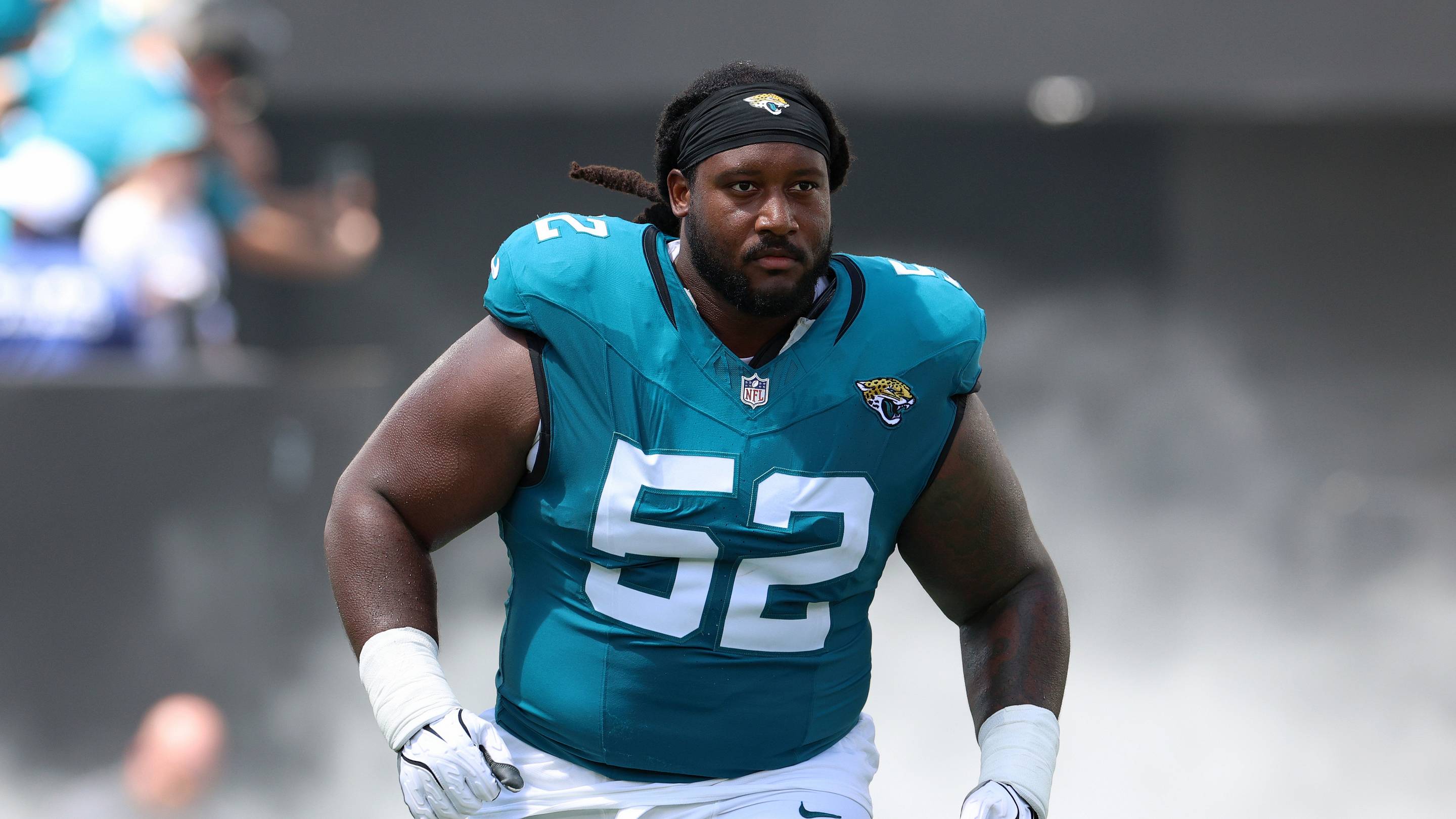 Jaguars' Final Week 3 Injury Report Offers Mixed Bag of News for Defensive Line