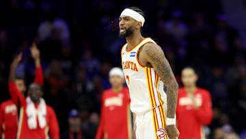 Atlanta Hawks v Philadelphia 76ers