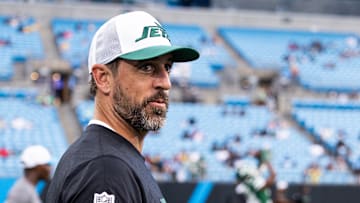 New York Jets v Carolina Panthers