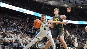 Iowa v Michigan State