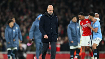 Arsenal FC v Manchester City FC - Premier League