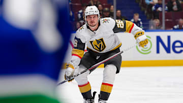 Vegas Golden Knights v Vancouver Canucks