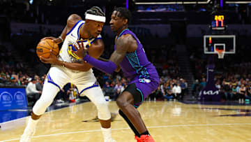Golden State Warriors v Charlotte Hornets