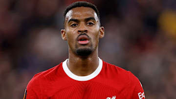 Gravenberch hasn't received a call-up Gravenberch hasn't received a call-up