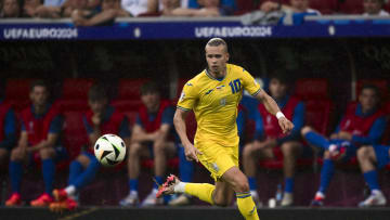 Mykhailo Mudryk