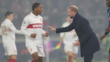 Wechselt Jarzinho Malanga in die 2. Bundesliga?