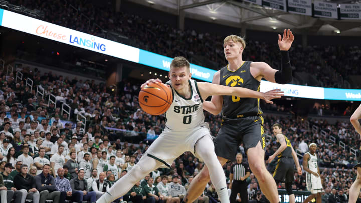 Iowa v Michigan State