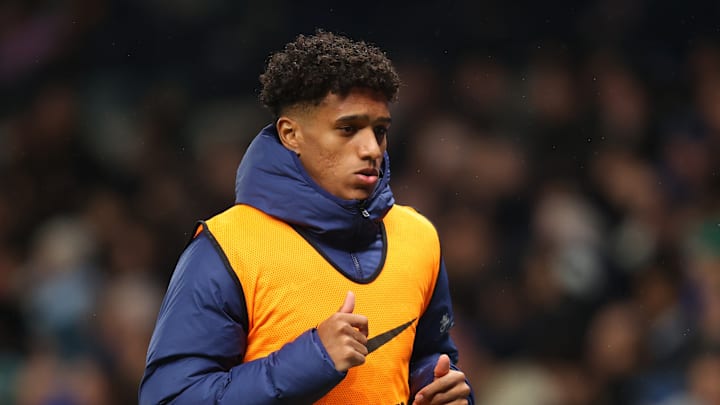 Tottenham Hotspur v Manchester City - Premier League