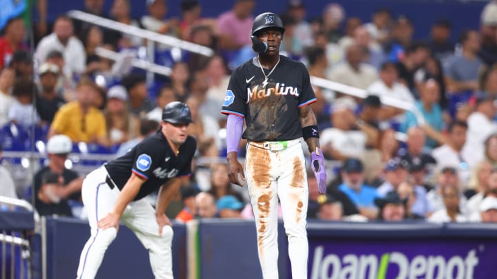 New York Mets v Miami Marlins