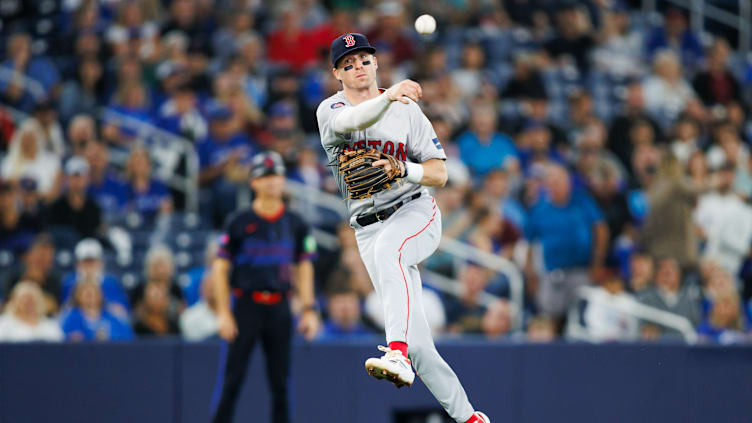Boston Red Sox v Toronto Blue Jays
