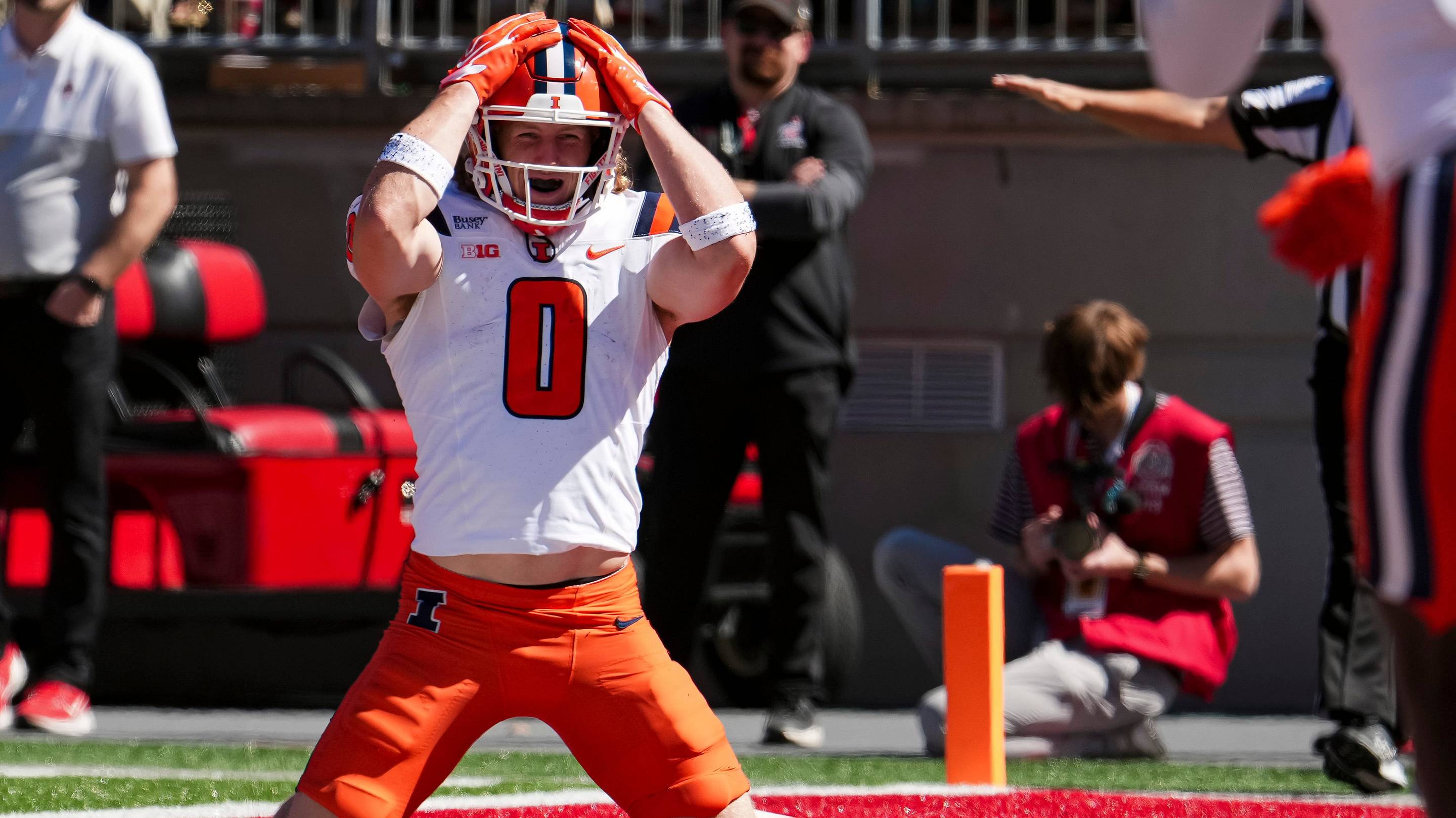 The Good, the Bad and the Ugly From Illinois' Loss to Ohio State