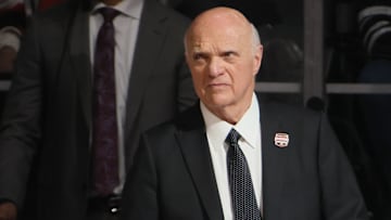 New York Islanders GM Lou Lamoriello will have some tough choices leading up to Friday's trade deadline.
