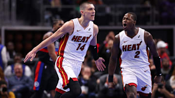 Miami Heat v Detroit Pistons - Emirates NBA Cup