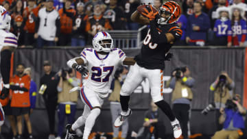 Buffalo Bills v Cincinnati Bengals