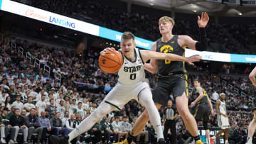 Iowa v Michigan State