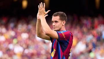 Läuft Marc Casado bald in der Bundesliga auf?