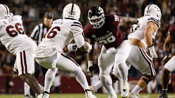 Mississippi State v Texas A&M