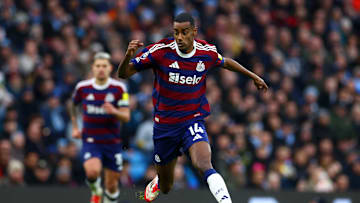 Manchester City FC v Newcastle United FC - Premier League