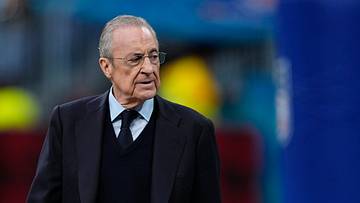 Florentino Perez et le Real Madrid jouent leur survie en Europe ce mercredi soir. Florentino Perez et le Real Madrid jouent leur survie en Europe ce mercredi soir.