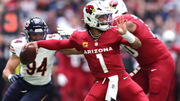 Chicago Bears v Arizona Cardinals
