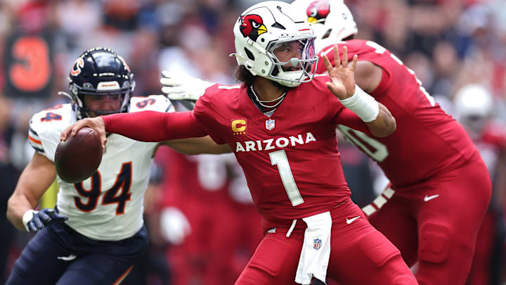 Chicago Bears v Arizona Cardinals