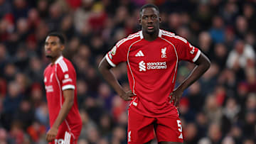 Liverpool v Nottingham Forest - Premier League