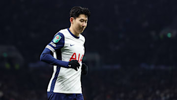 Tottenham Hotspur v Liverpool - Carabao Cup Semi Final First Leg