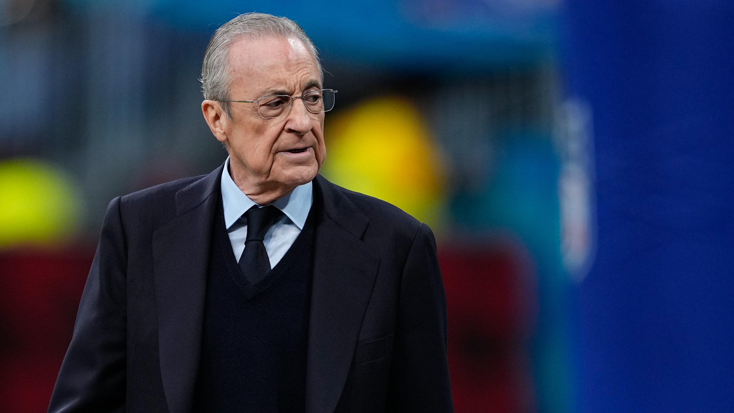 Real Madrid mercato : La grande déclaration de Florentino Pérez sur la prolongation de Vinicius Jr