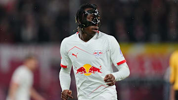 Yan Diomande trumpft in dieser Saison groß auf