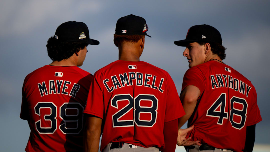 2025 MLB Spring Breakout