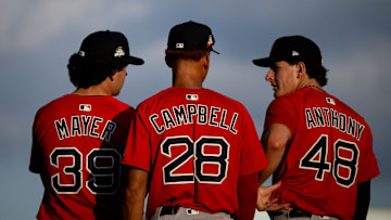 2025 MLB Spring Breakout