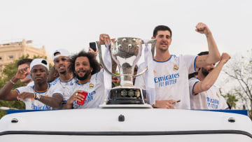 El Real Madrid se hace con La Liga