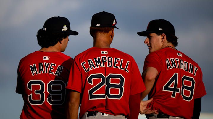 2025 MLB Spring Breakout