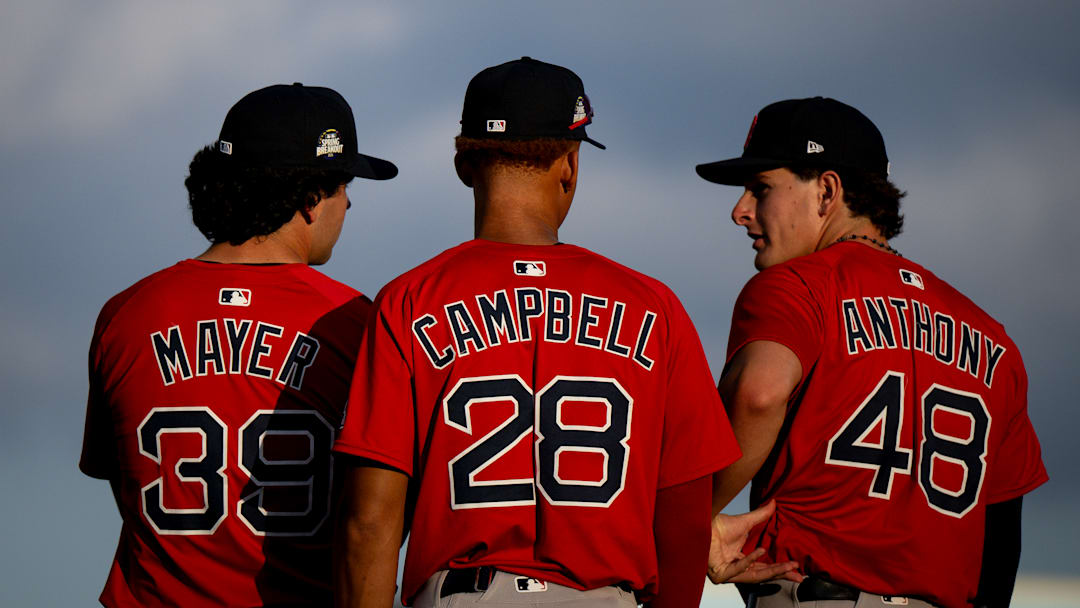 2025 MLB Spring Breakout