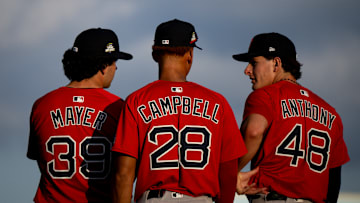 2025 MLB Spring Breakout