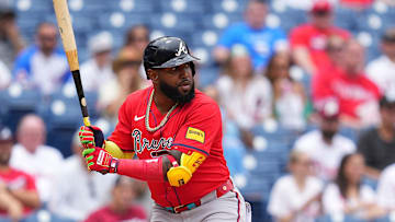 Atlanta Braves v Philadelphia Phillies - Game One